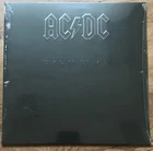 AC/DC - Back in Black LP [Vinyl New] 180gm Hard Rock Metal Record Album Embossed