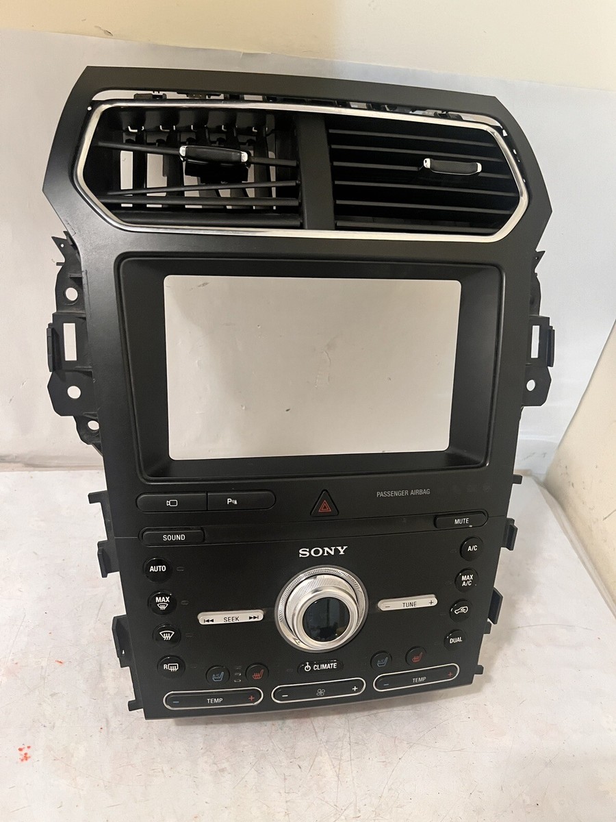 2019 Ford Explorer OEM 8