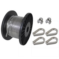 Shade Sail Rope Kit Small on sale Shade Sail Rope Kit Small on sale