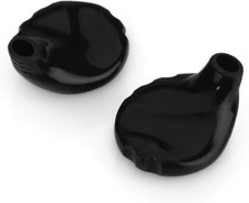 Yurbuds Earbud Covers Black Size 5 - Glossy Black