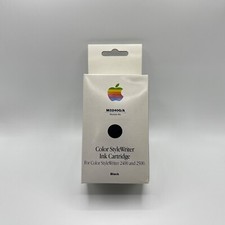 Apple StyleWriter 2400 2500 Black Ink Cartridge M3240G/A NEW SEALED