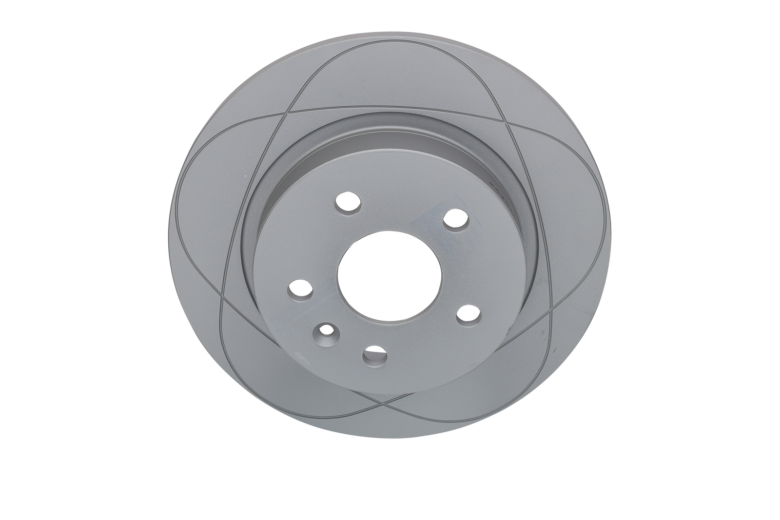 Power Disc Opel Astra Mokka 2009 freinage avant remplacement usure mécanique