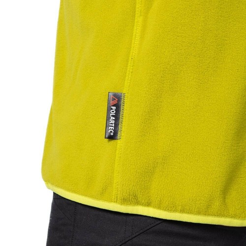 Jack Wolfskin Mens Echo Fleece Top 