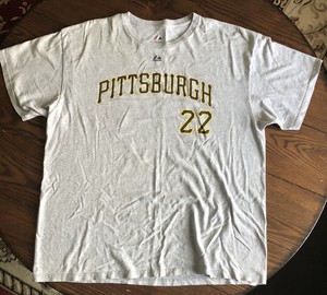 pittsburgh pirates shirt men