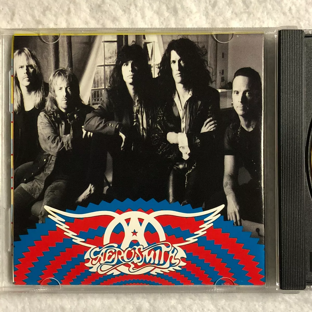 Aerosmith – Crazy (1994, CD) - Discogs