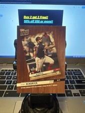 2020 Topps Best of Topps Now #BTN2 Howie Kendrick