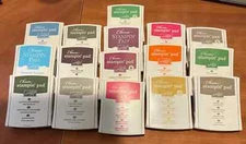 (16) Stamping Up Classic Ink Pads: Freshly Inked - Save on Shipping, Buy 2+