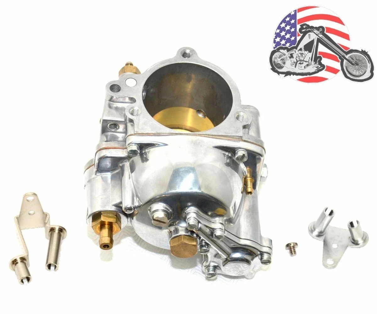 Ultima R1 Performance Carburetor Carb Harley Evo Shovelhead Replaces S S Super G