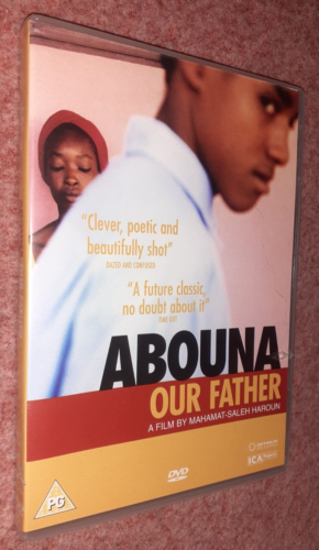 Abouna our Father (2002) Rare UK DVD, A Film by Mahamet-Saleh Haroun - Picture 1 of 3