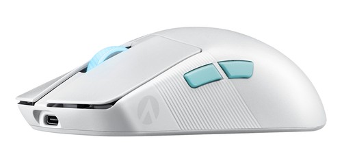 ASUS ROG Harpe Ace Aim mouse Ambidextrous RF Wireless + Bluetooth + USB Type-C - Picture 5 of 5