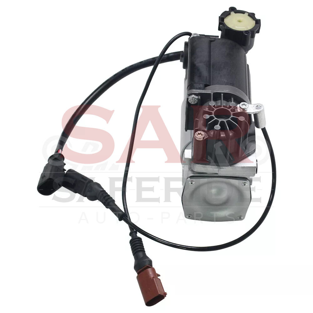 1X Air Suspension Compressor For Bentley Continental GT GTC Flying Spur 2003-13