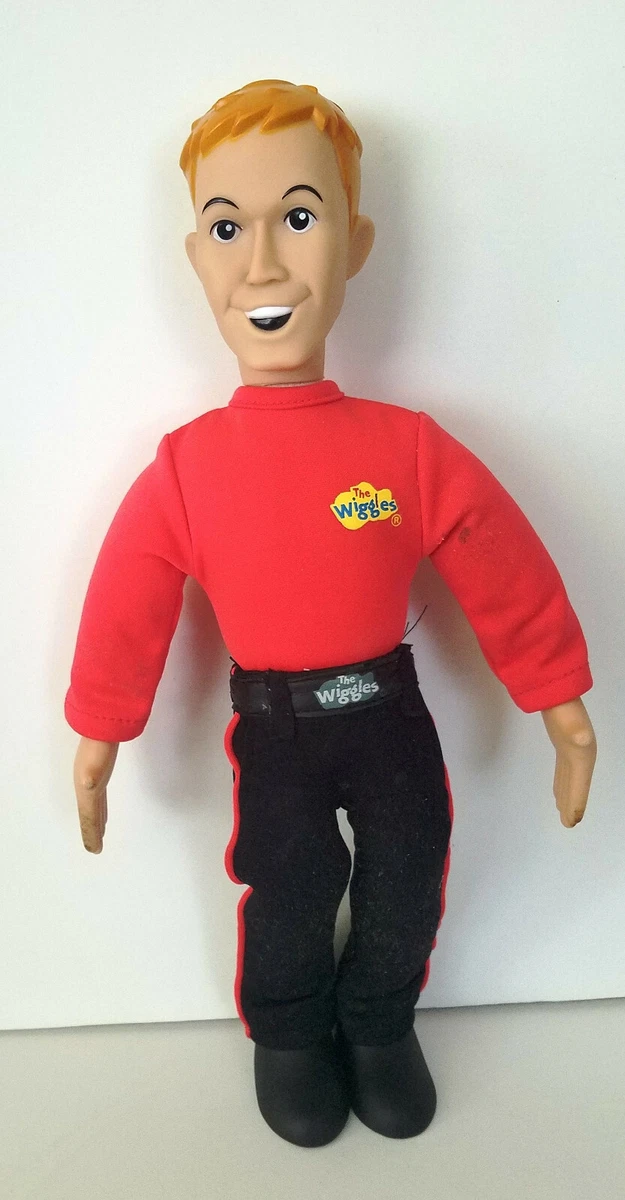 The Wiggles MURRAY SPEAK AND SING 15” Doll - Mattel, Features Actual Voice  | eBay