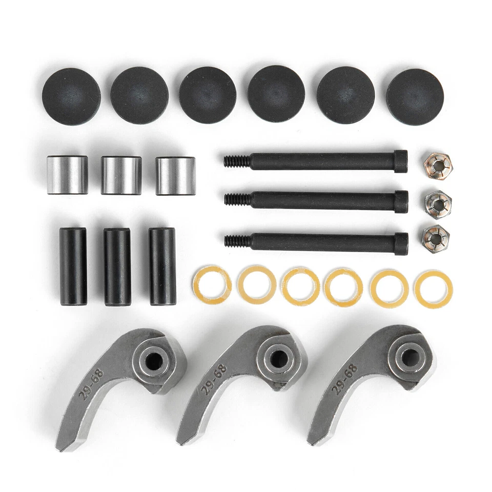 Kit de reconstrucción de 3 embrague primario para 14-18 Polaris RZR XP 4 1000 cambio de pesos 29-68 Foto 2 de 4