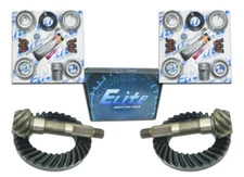 Suzuki Samurai 6-7/8 5.38 Ring and Pinion Master Install Complete Elite Gear Pkg