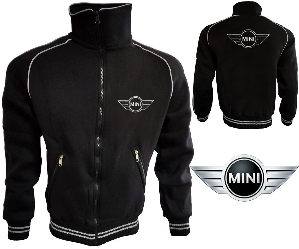 Mini cooper s best sale jacket