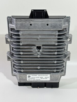 John Deere Tractor Control Unit AL 211577-056206 A2C12111400 Continental HL12