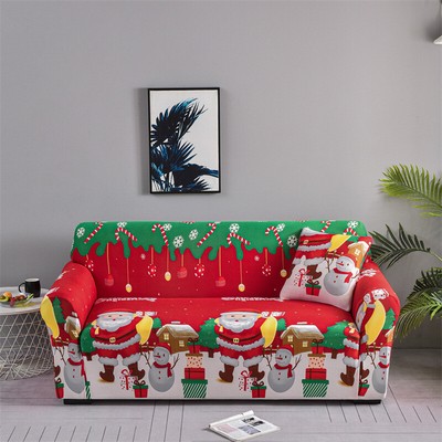 Stoelhoezen kerst - Grand foulard kopen | Lage prijs