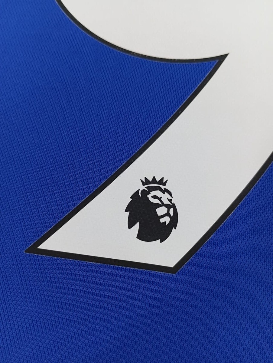 Adidas Leicester City 22/23 Vardy #9 Home Jersey (US M Size