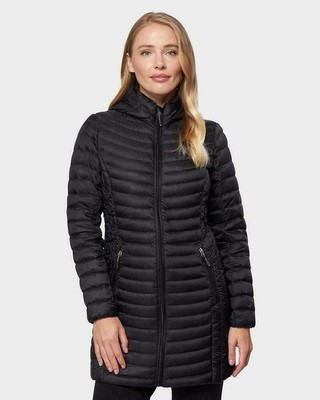 adventure ultra light down jacket costco