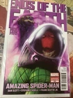 AMAZING SPIDER-MAN #686 - 2012 - Gabrielle Dell'Otto Variant Cover Comic