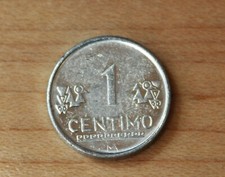 2006 Peru 1 Centimo