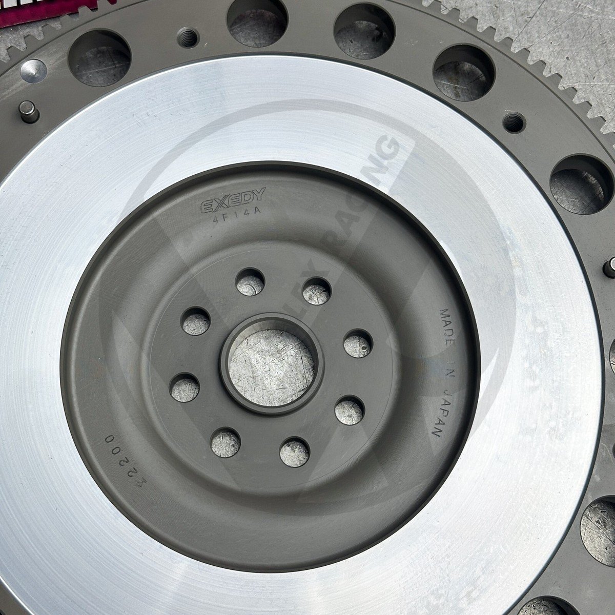 EXEDY LIGHTWEIGHT 13.6LBS FLYWHEEL FOR 13-20 SUBARU BRZ