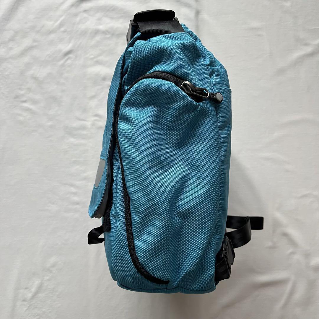 Patagonia Messenger Halfmass 00S Y2K Men shoulder Top Handle