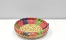 Ethiopian Woven Basket