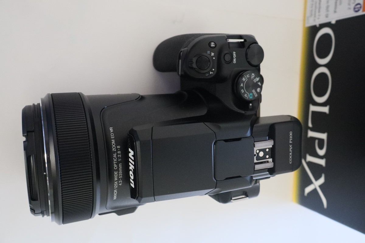 ★美品★ Nikon COOLPIX P1100 Amazon.com : Nikon COOLPIX P1100 Superzoom Digital Camera