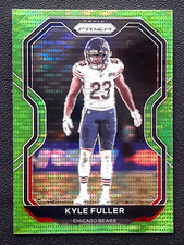 KYLE FULLER 2020 PANINI PRIZM PRIZMS NEON GREEN PULSAR NO 193     50280