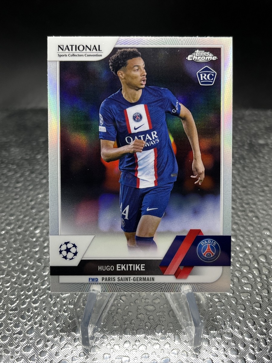 22-23 Topps Chrome EKITIKE エキチケ 直筆サイン RC 22-23 Topps Chrome EKITIKE エキチケ 直筆サイン RC - メルカリ