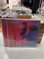 The Cramps Lp Ultra Twist 2024 Schwarzes Vinyl