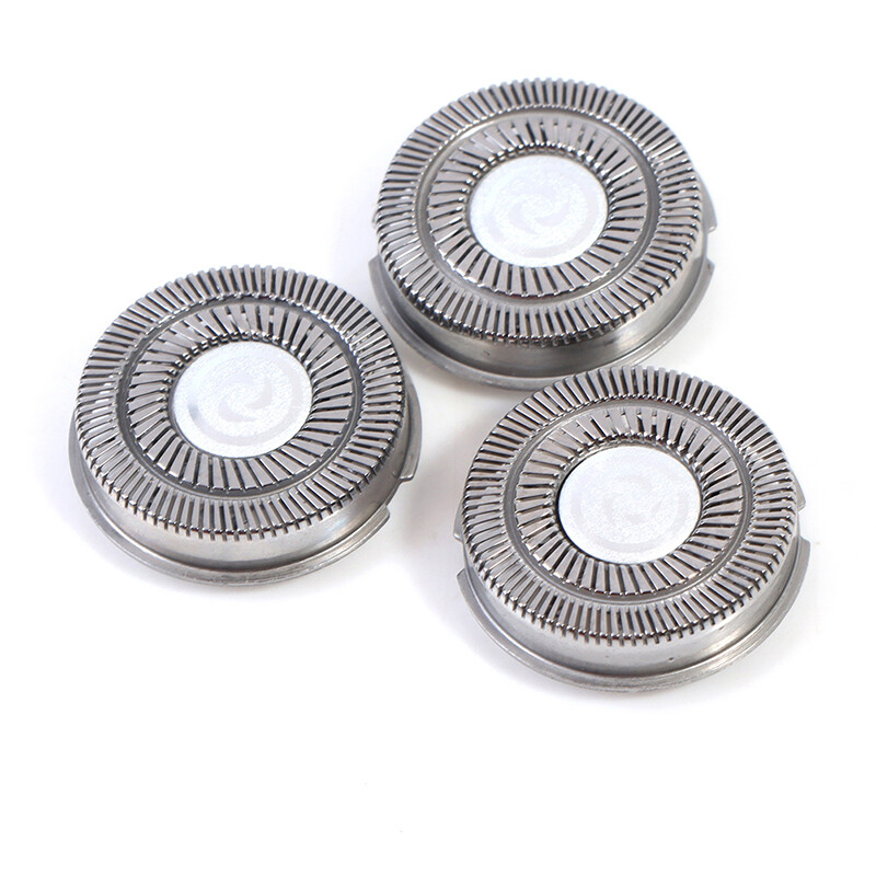 3PCS Electric Shaver Replacement Blades Spare Blades Nasal Trimmer Temple Ra BB eBay