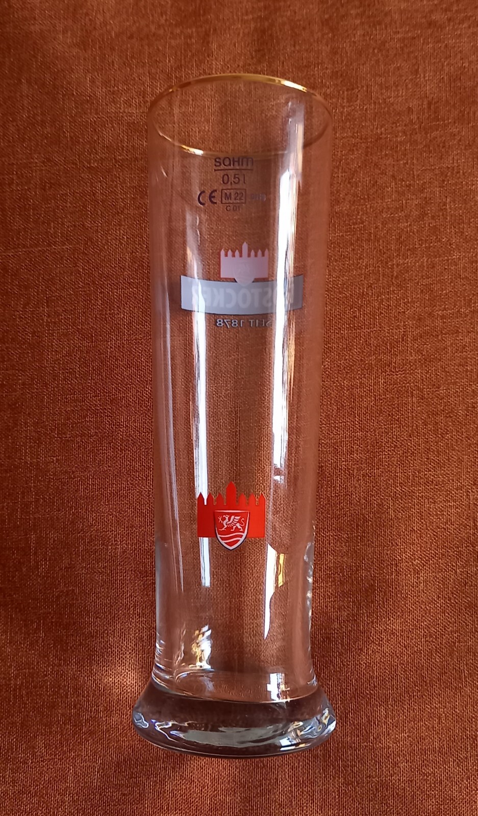 6er Set Biergläser Rostocker Pils 0,5l eBay