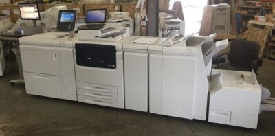 Copiers - Xerox Color 560