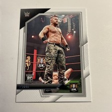 2022 Panini WWE NXT UK - #85 T-Bone (RC)