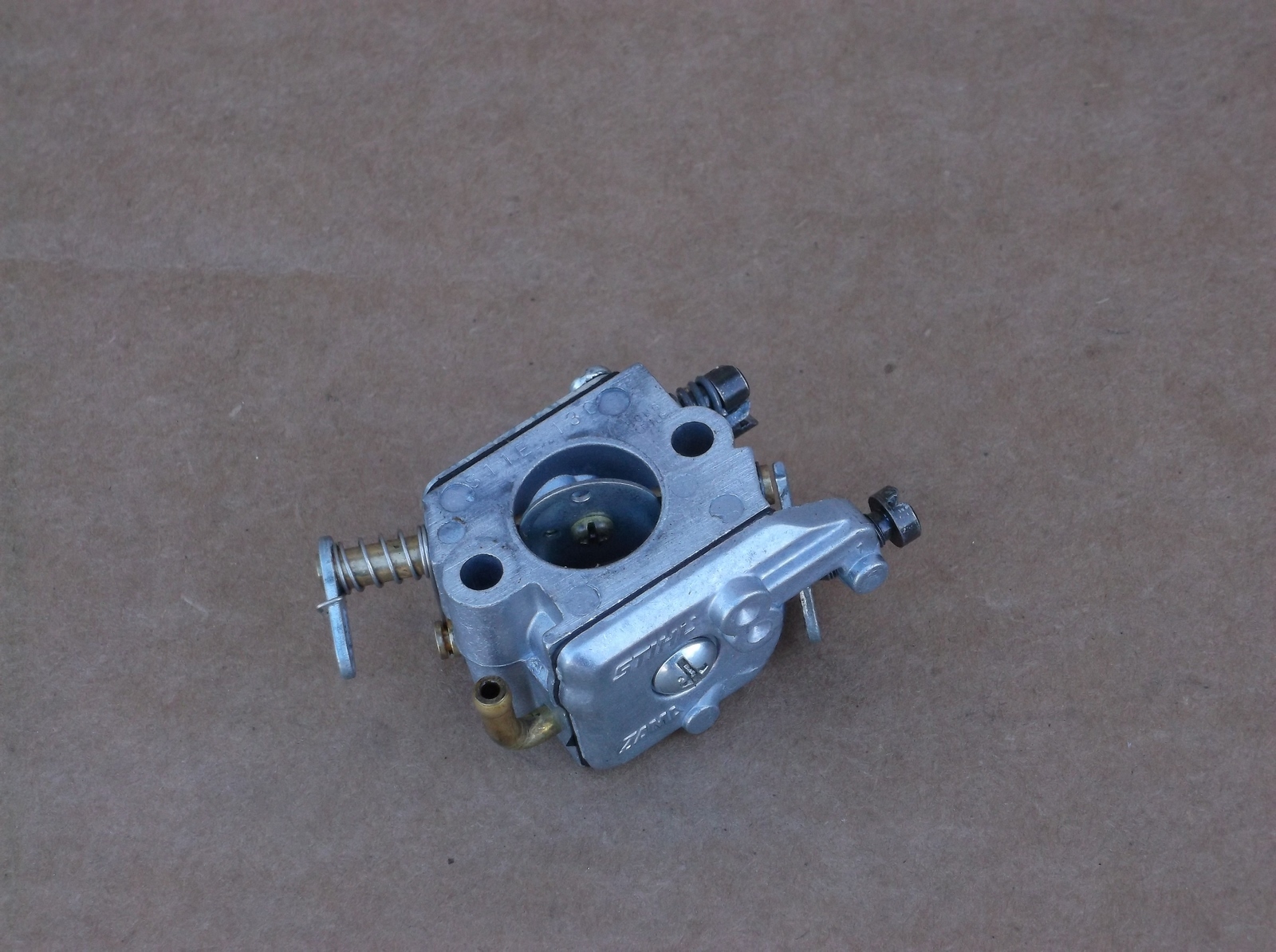 Stihl 021 Chainsaw Original Zama Carburetor (Needs rebuild) WT286 eBay