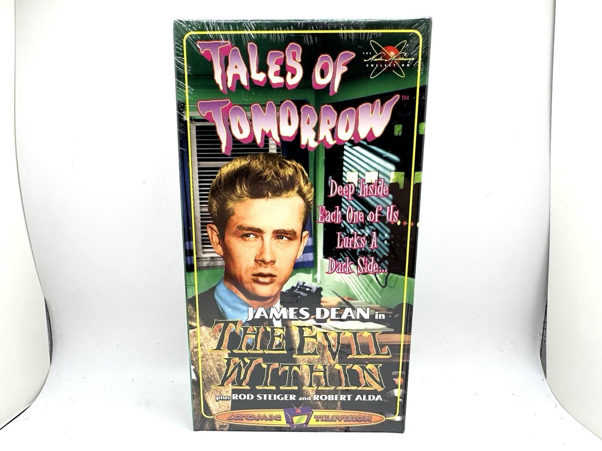ＴＡＬＳ　ＯＦ　ＴＯＭＯＲＲＷ Tales Of Tomorrow Vintage 1951 to 1953 Science Fiction