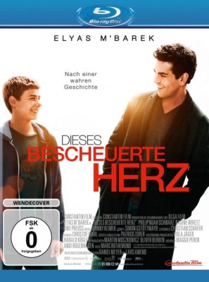 DIESES BESCHEUERTE HERZ - ELYAS M'BAREK,LENA MECKEL,LISA BITTER   BLU-RAY NEU 