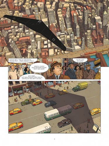 Bärenzahn 1-6 (Comic zur Auswahl) (All Verlag, Yann, Alain Henriet) - Bild 36 von 70