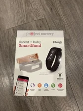 Project Nursery Baby Parent & Baby Monitor SmartBand. Sealed. New. Free Shipping