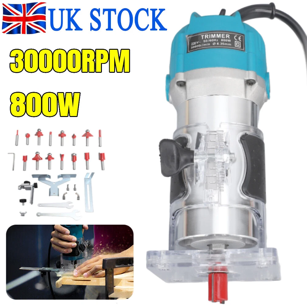 Hand held wood sale router
