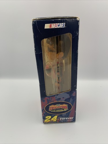Jeff Gordon Forever Collectibles Bobblehead Legends of the Track #24 - Picture 2 of 6