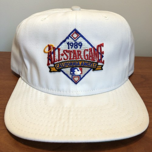 California Angels Hat Snapback Baseball 