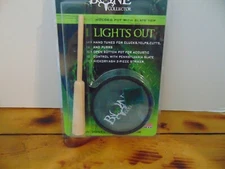 Bone Collector Lights Out Molded Pot with Stale Top Turkey Call