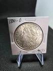 1880-O Morgan Silver Dollar – AU Condition – Historic American Coin! RARE