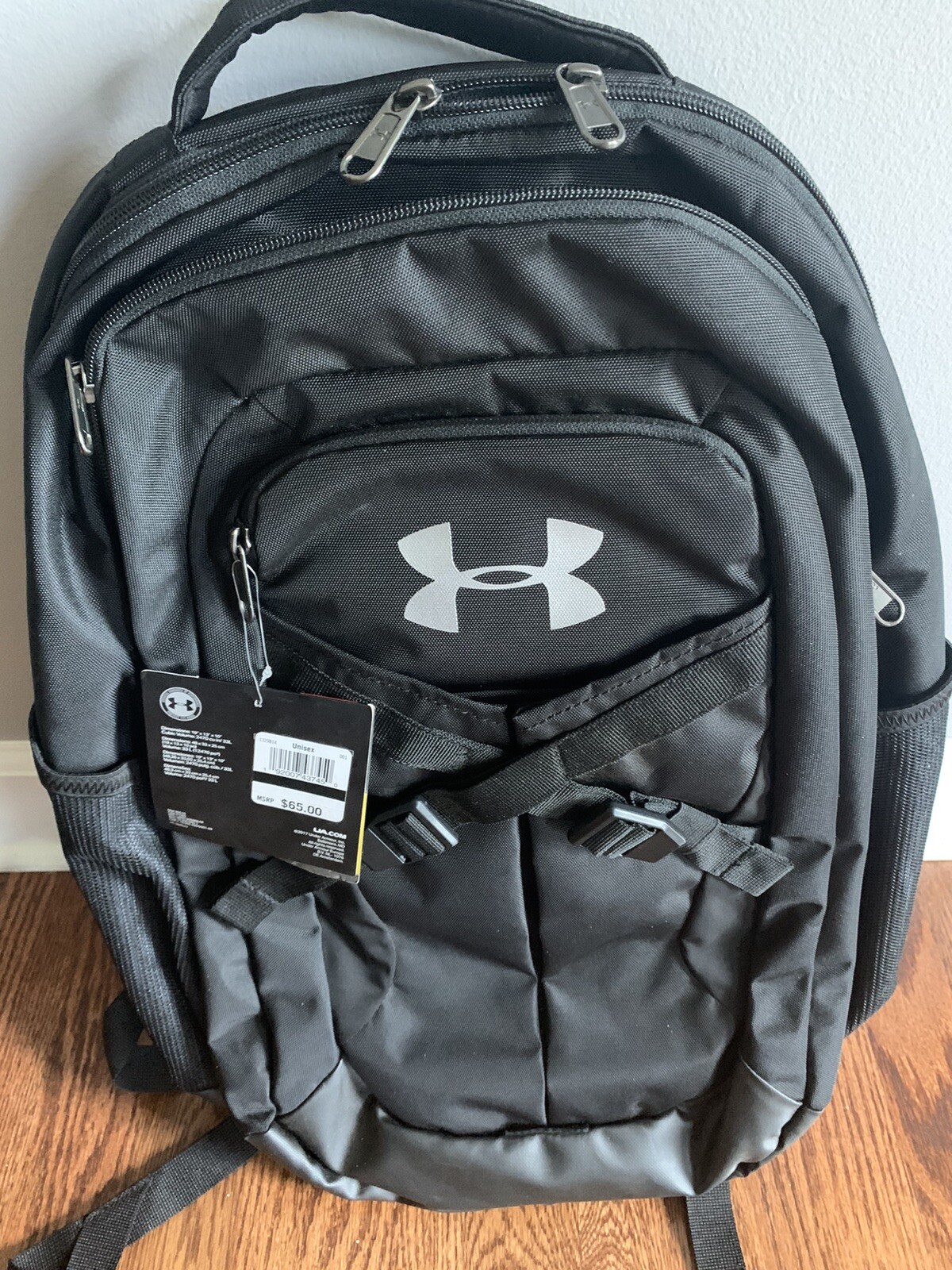 under armor recruit 2.0 backpack