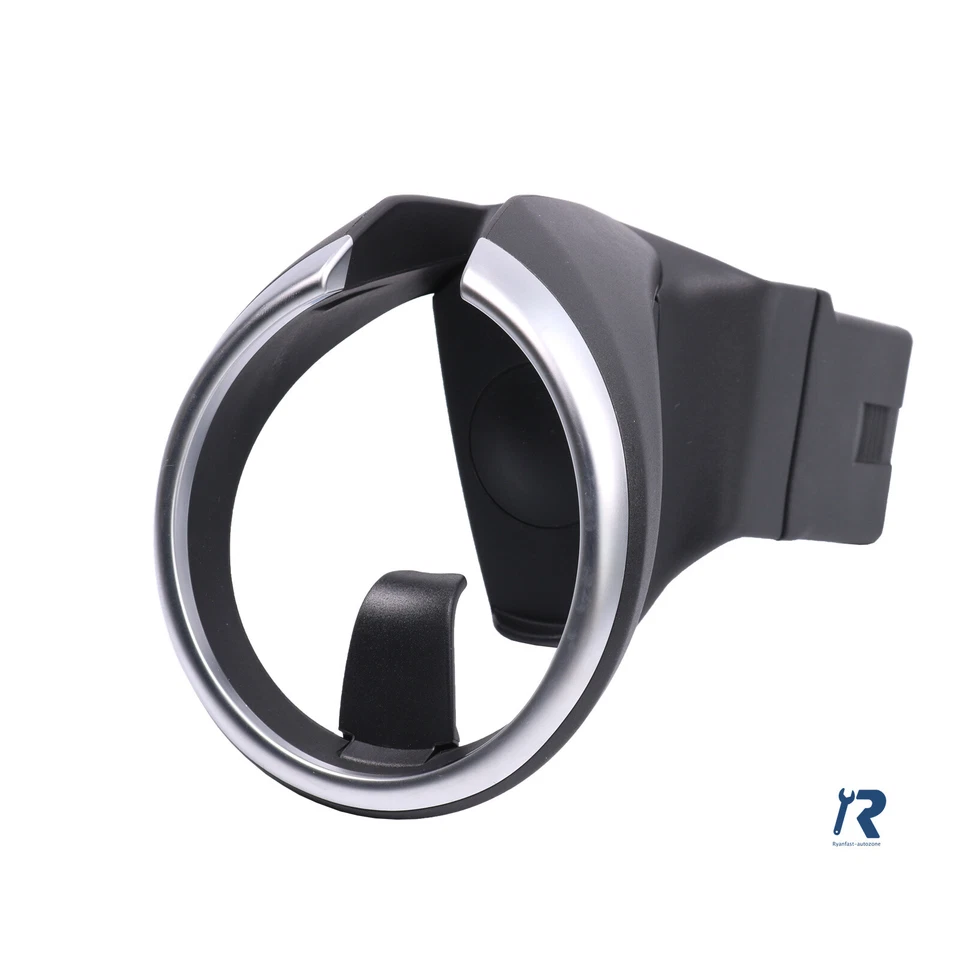 Removable Cup Holder Assembly Fit For BMW 128i 135i X1 E82 E84 E88 51160443082 Foto 3 de 4