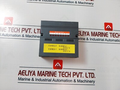 Idec Pfj-t081u 8 Relay Output Unit Fa1-j