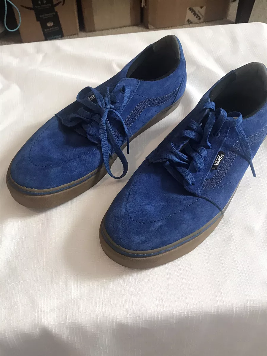 Vans lindero skate clearance shoes